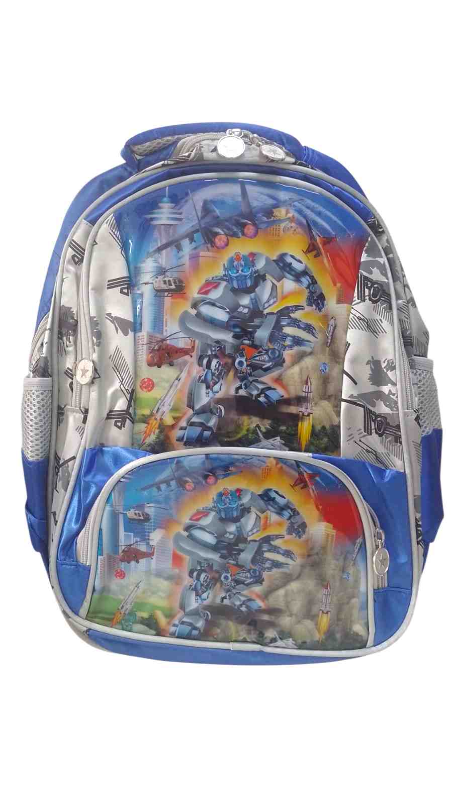 MOCHILA INF. C/BOLSO 